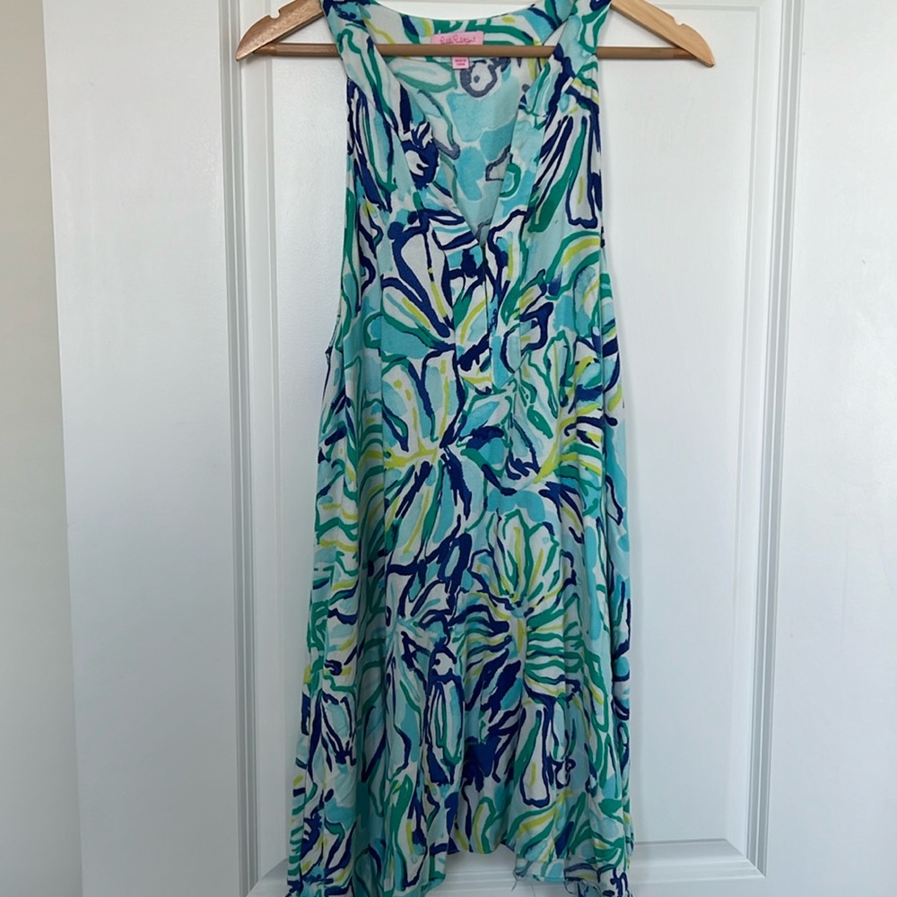 Lilly Pulitzer Dress XL
